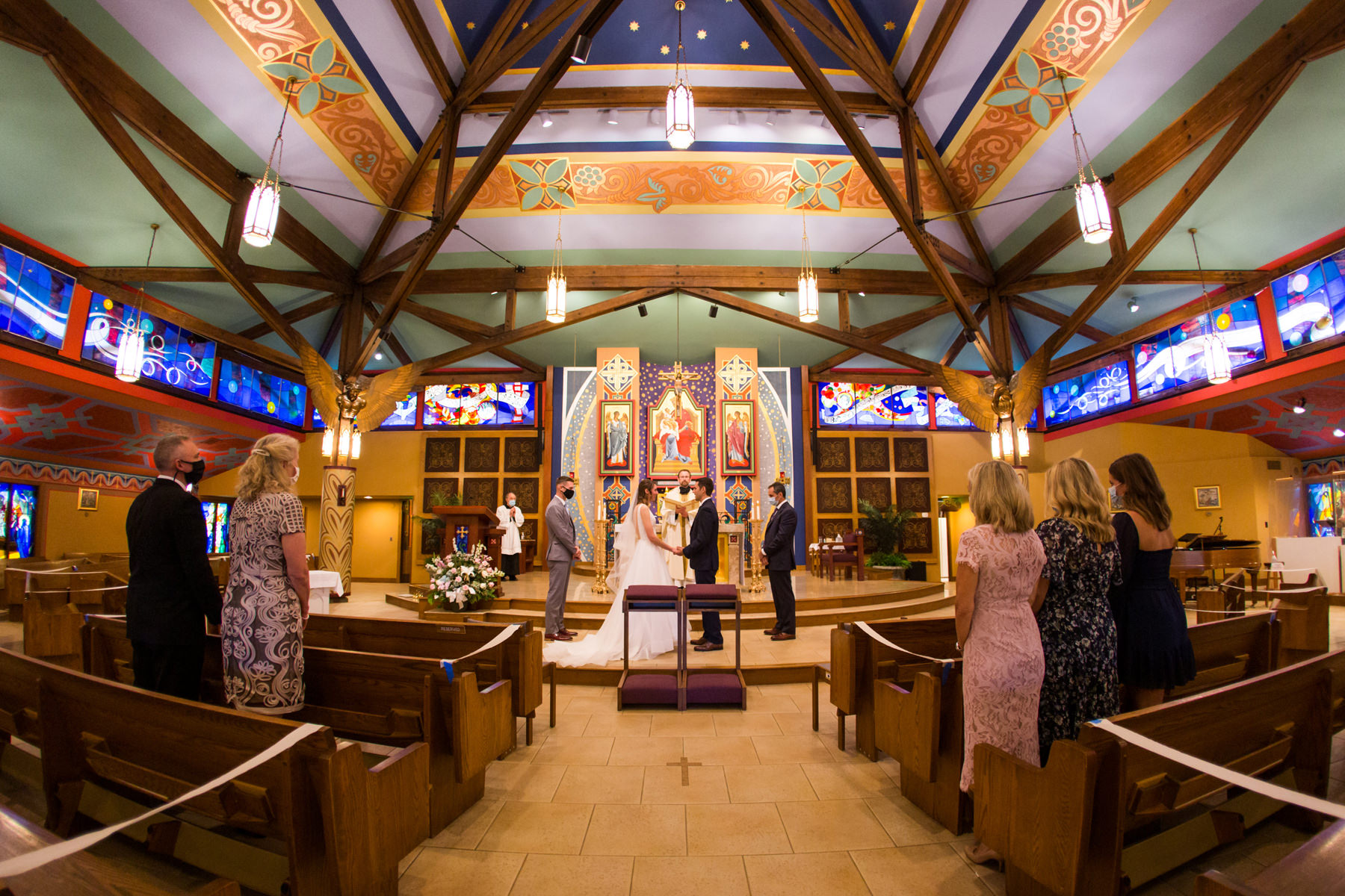 Anacortes Wedding Photos